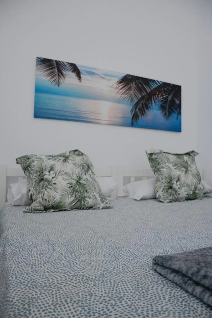 Guest house Lion Hostel By Kitesurf Tarifa