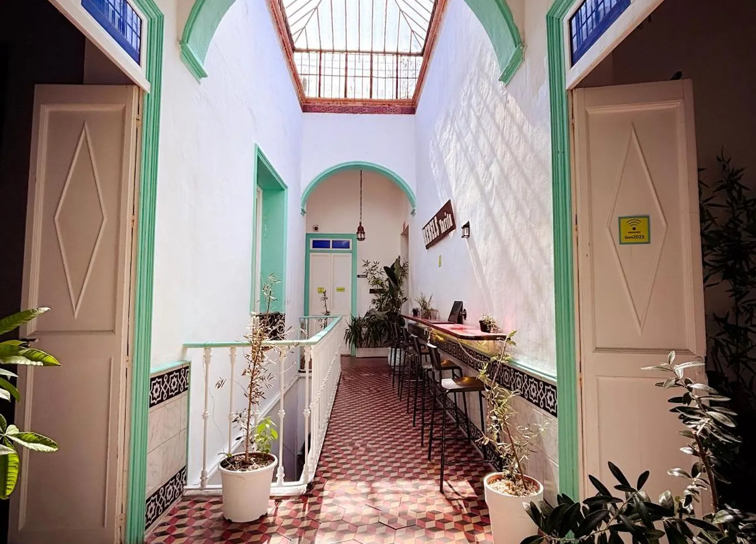 Guest house Lion Hostel By Kitesurf Tarifa