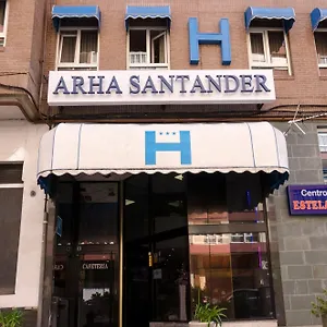 *** Hotel Arha Espanha