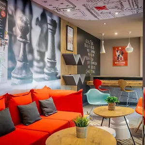  Hotel Ibis Bilbao Espanha