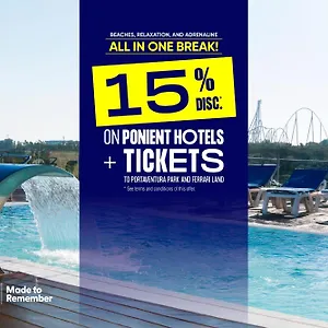 **** Hotel Ponient Dorada Palace By Portaventura World Espanha