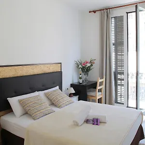 Balkonis Gasthuis Barcelona