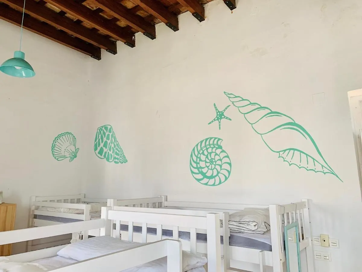 Guest house Lion Hostel By Kitesurf Tarifa