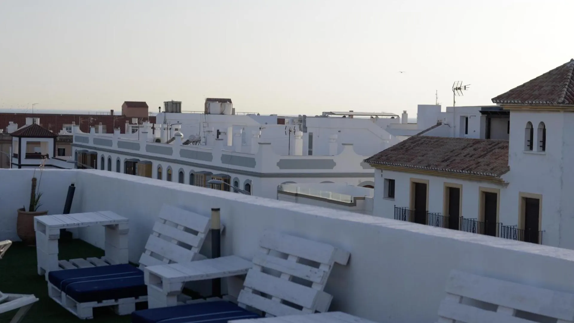 Lion Hostel By Kitesurf Tarifa