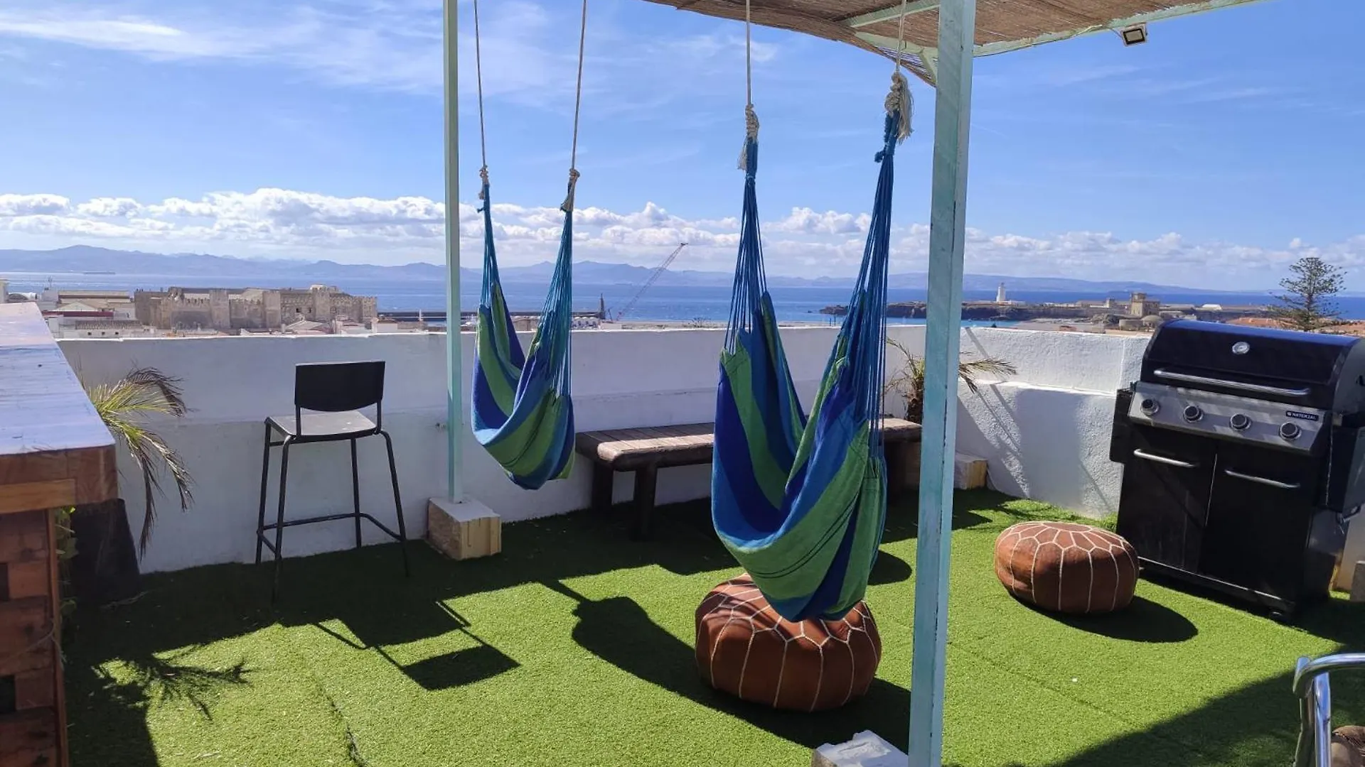 Lion Hostel By Kitesurf Tarifa Casa de hóspedes