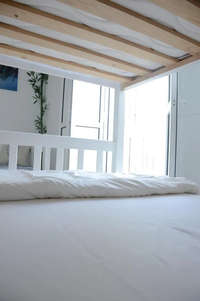 Guest house Lion Hostel By Kitesurf Tarifa