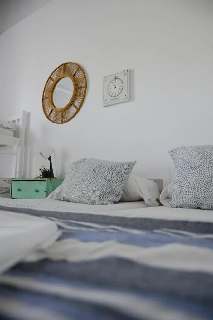 Casa de hóspedes Lion Hostel By Kitesurf Tarifa