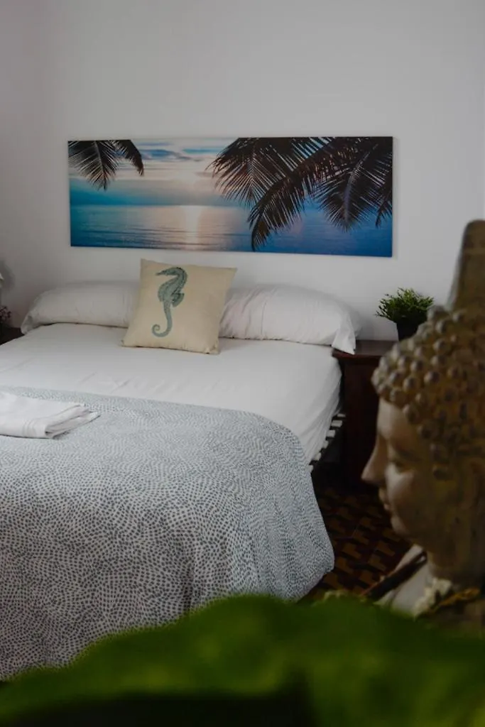 Lion Hostel By Kitesurf Tarifa Guest house