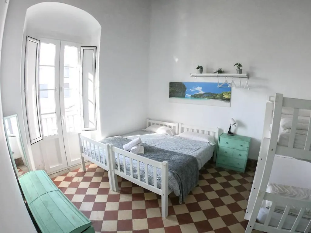 Lion Hostel By Kitesurf Tarifa