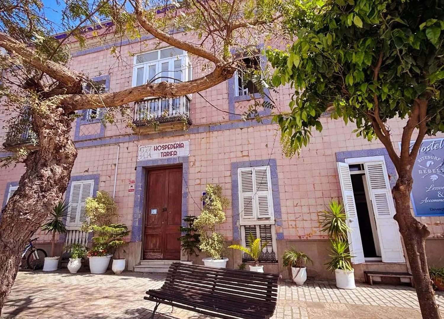 Lion Hostel By Kitesurf Tarifa
