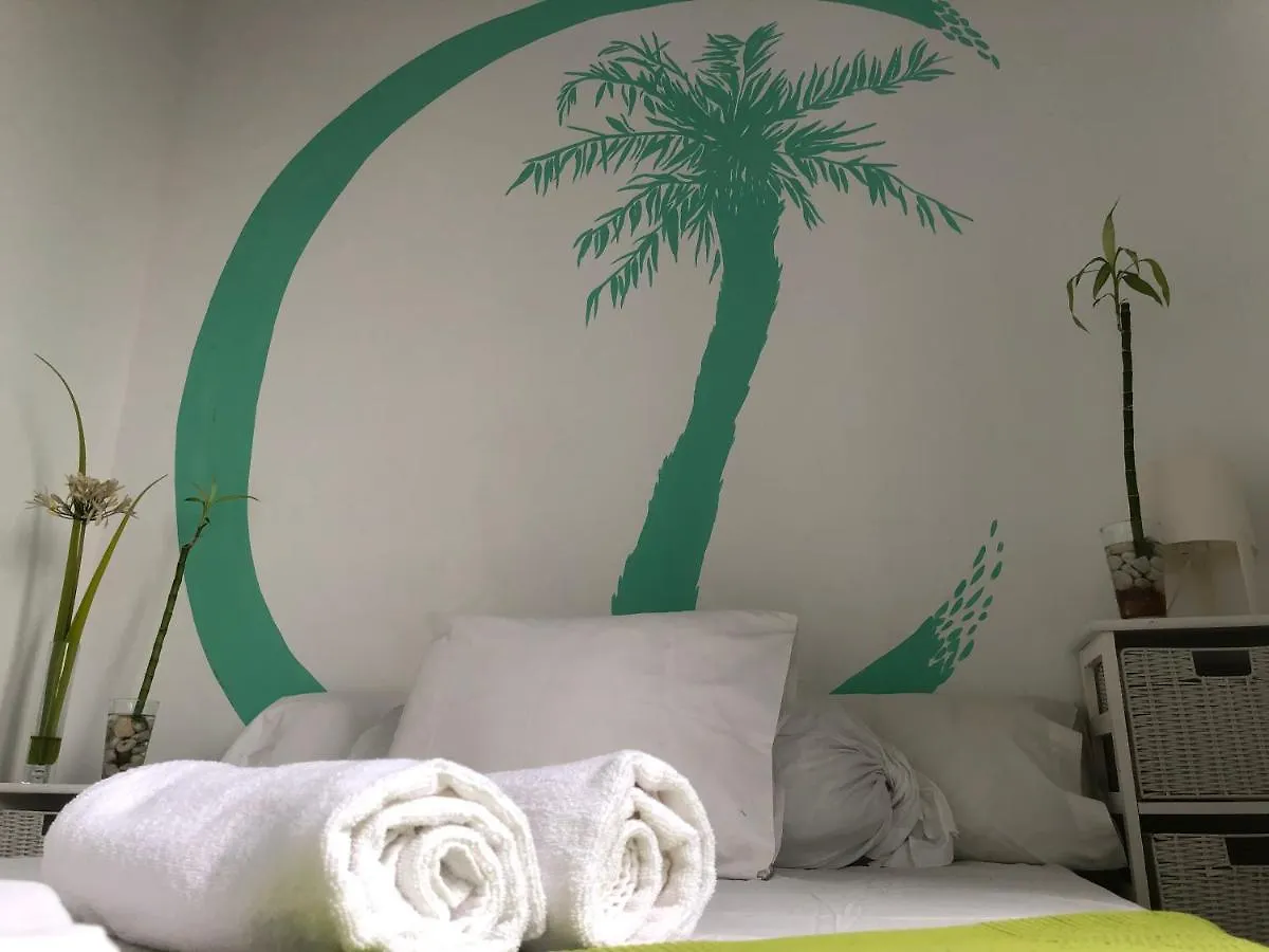 Lion Hostel By Kitesurf Tarifa