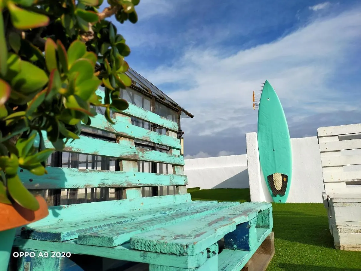 Lion Hostel By Kitesurf Tarifa Guest house