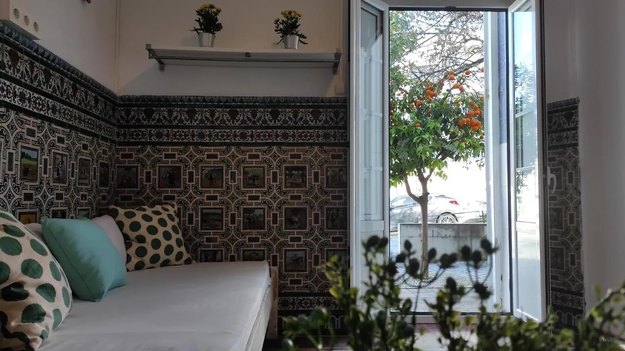 Guest house Lion Hostel By Kitesurf Tarifa Spain