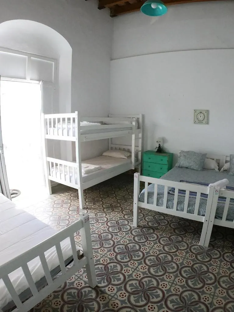 Guest house Lion Hostel By Kitesurf Tarifa