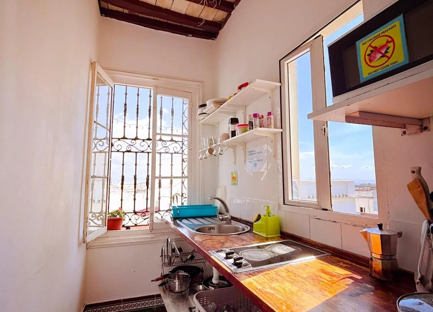 Guest house Lion Hostel By Kitesurf Tarifa