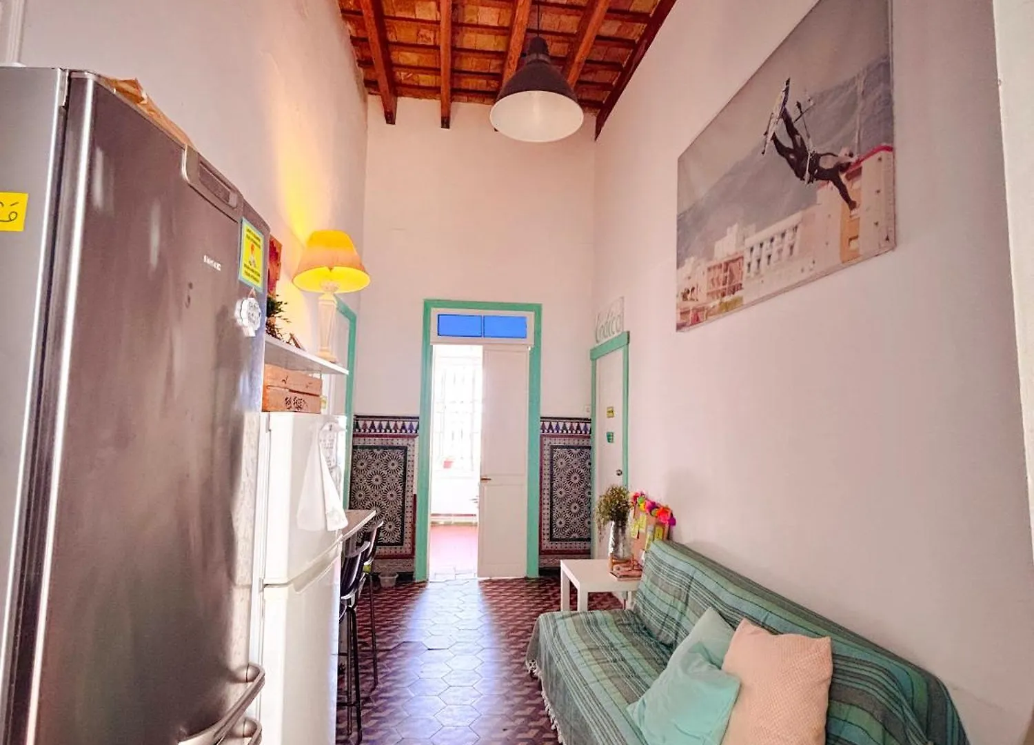 Guest house Lion Hostel By Kitesurf Tarifa